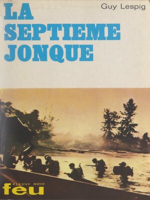 cover image of La septième jonque